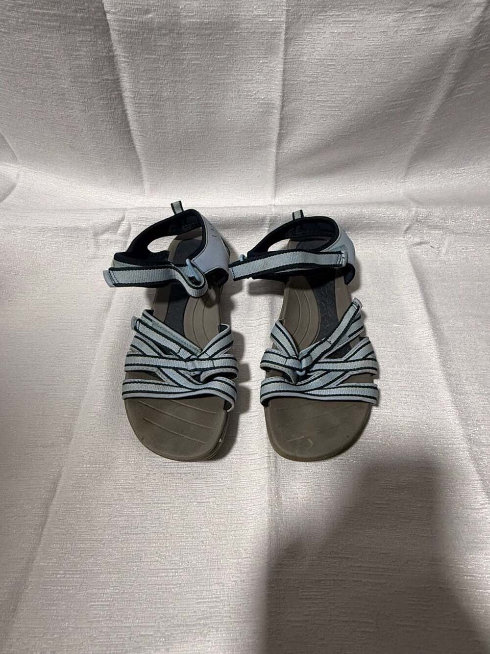 Croft & Barrow Women's Adjustable Multi-Strap Sport Sandals